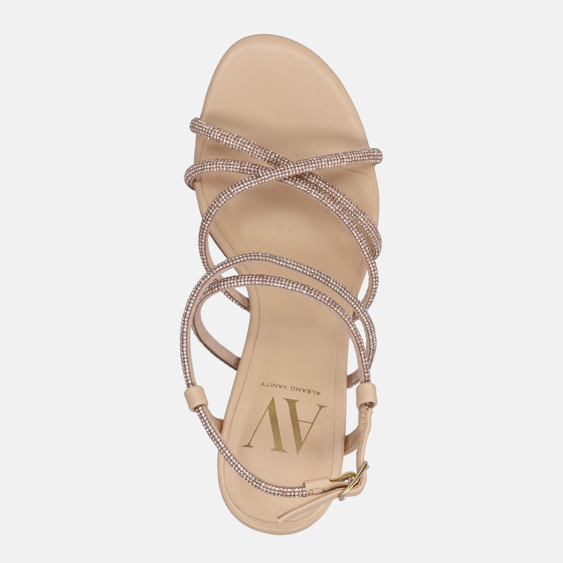 ALBANO VANITY SANDALI CON TACCO