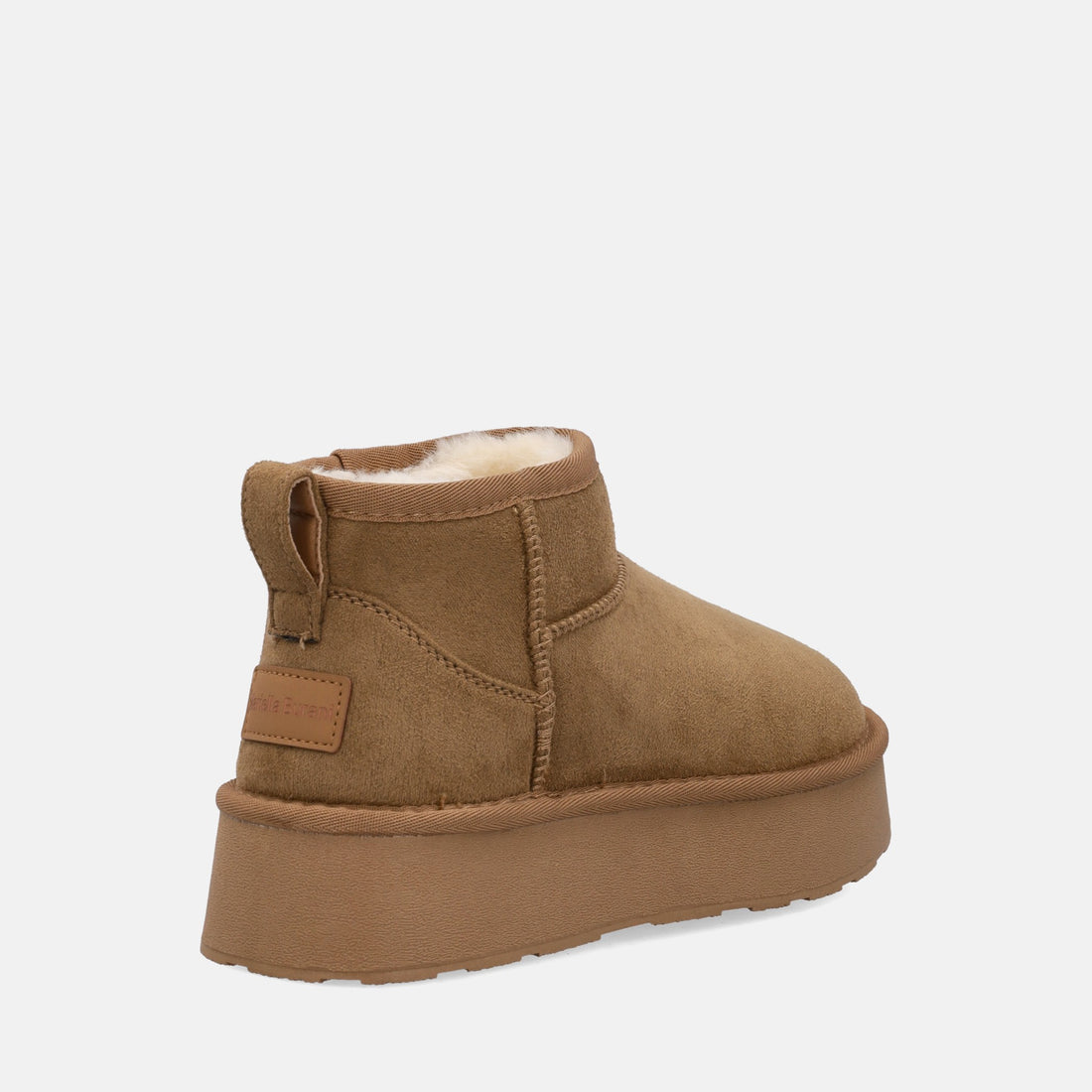 MARIELLA BURANI BOOTS SUOLA PLATFORM