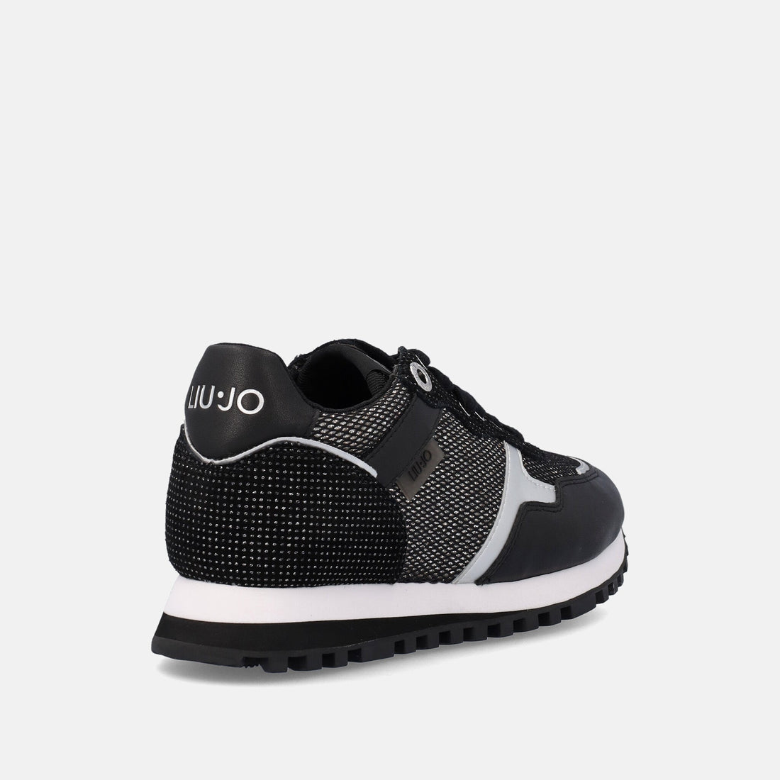 Sneakers Liu Jo donna metallizzate