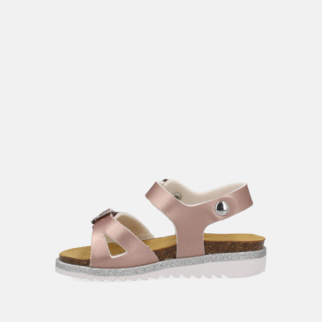 NERO GIARDINI SANDALI