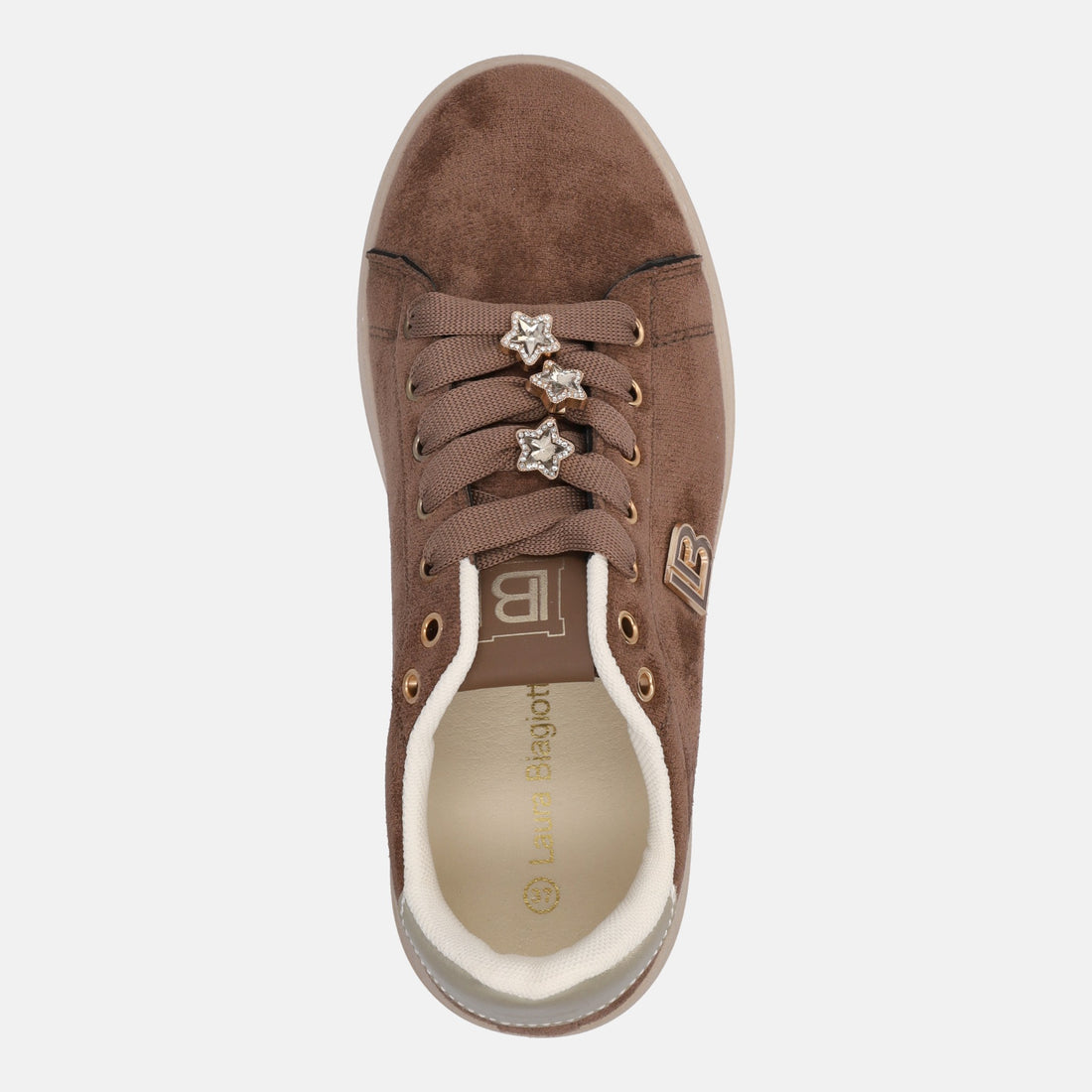 LAURA BIAGIOTTI SNEAKERS PLATFORM