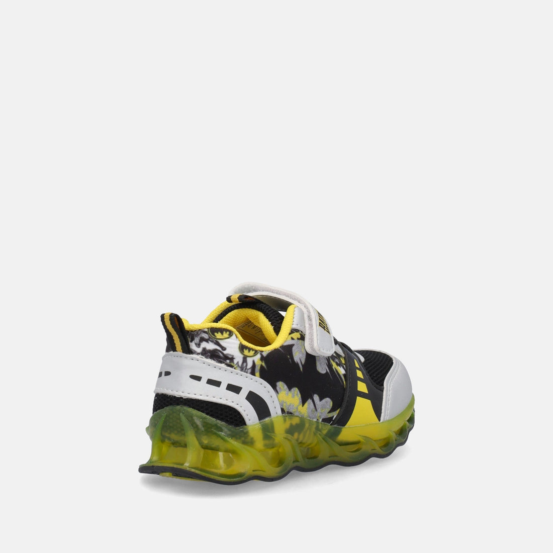 BATMAN SNEAKERS CON LUCI