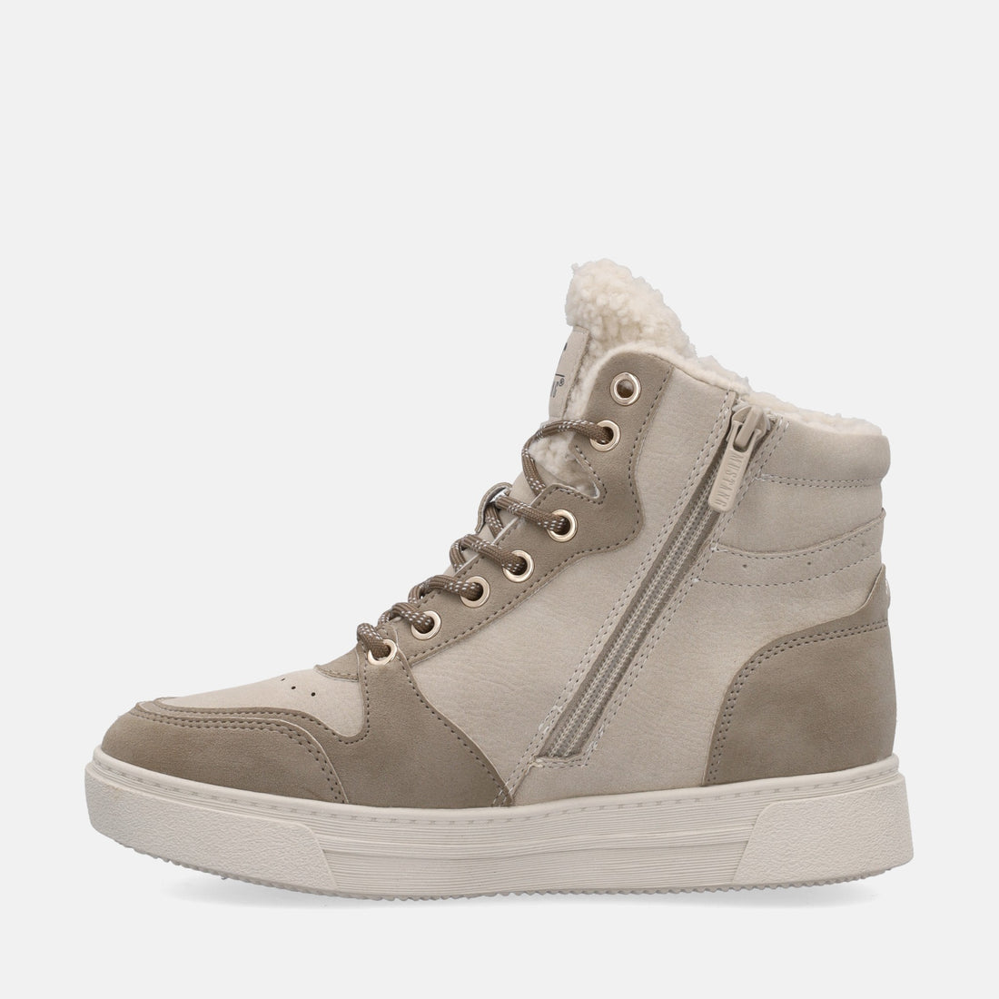MUSTANG SNEAKERS HIGH