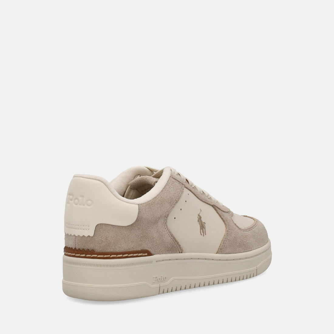 RALPH LAUREN POLO MASTERS COURT SNEAKERS