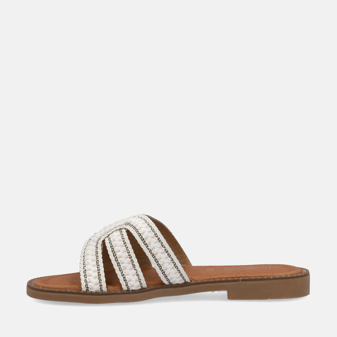 ISALOVE SANDALI CIABATTE