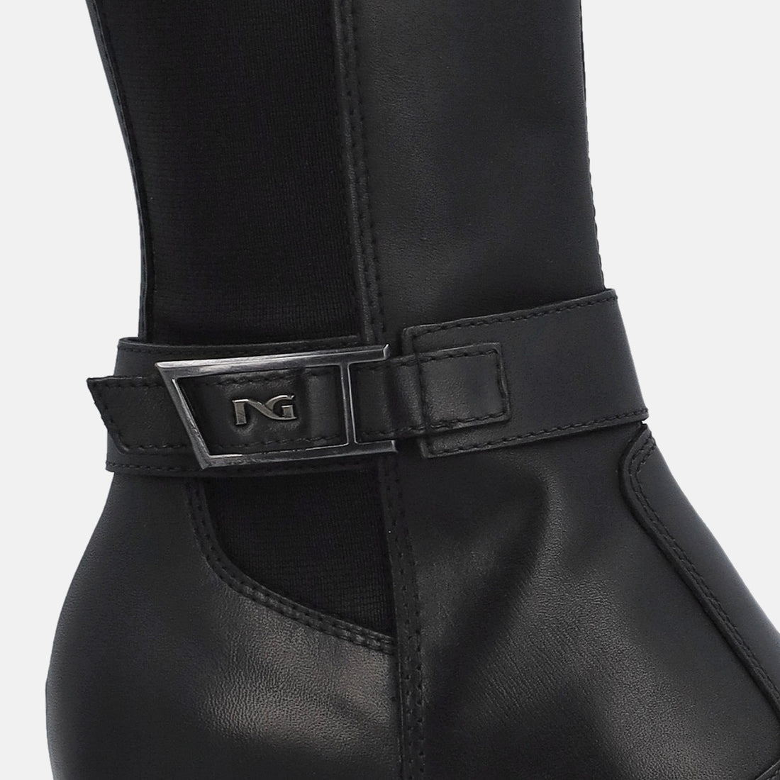 NERO GIARDINI STIVALI