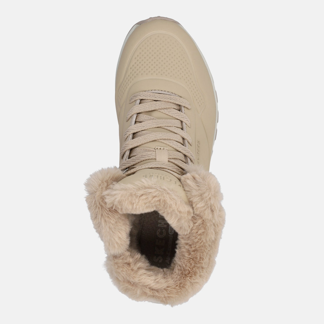 SKECHERS UNO RUGGED - ARTIC AVENUE SNEAKERS