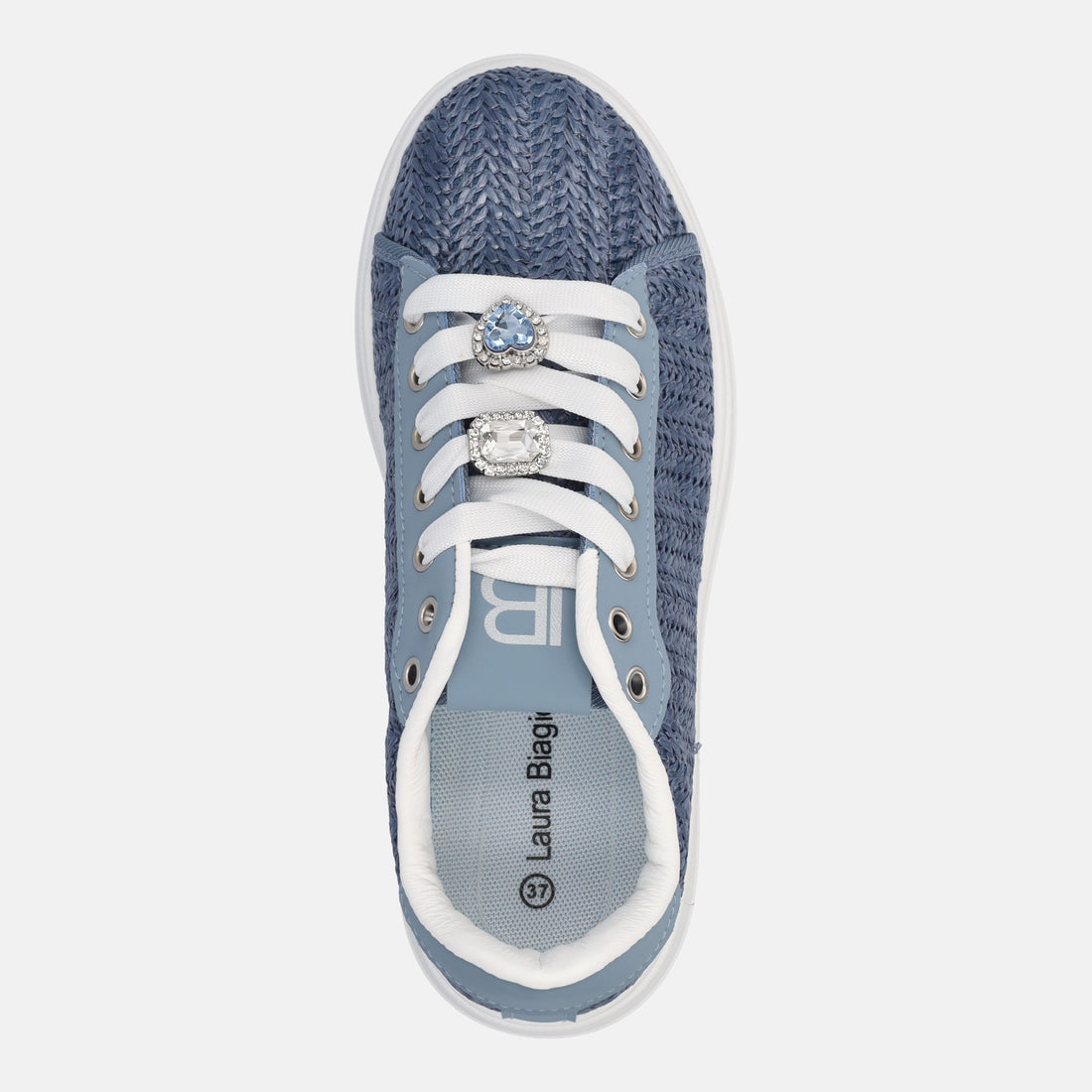 LAURA BIAGIOTTI SNEAKERS PLATFORM