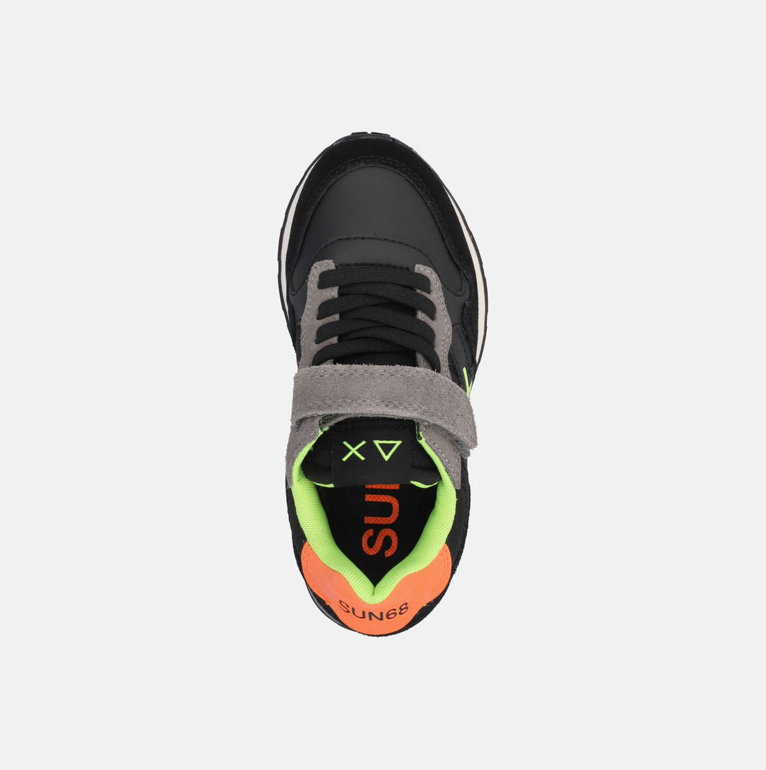 SUN68 BOY'S JAKI FLUO