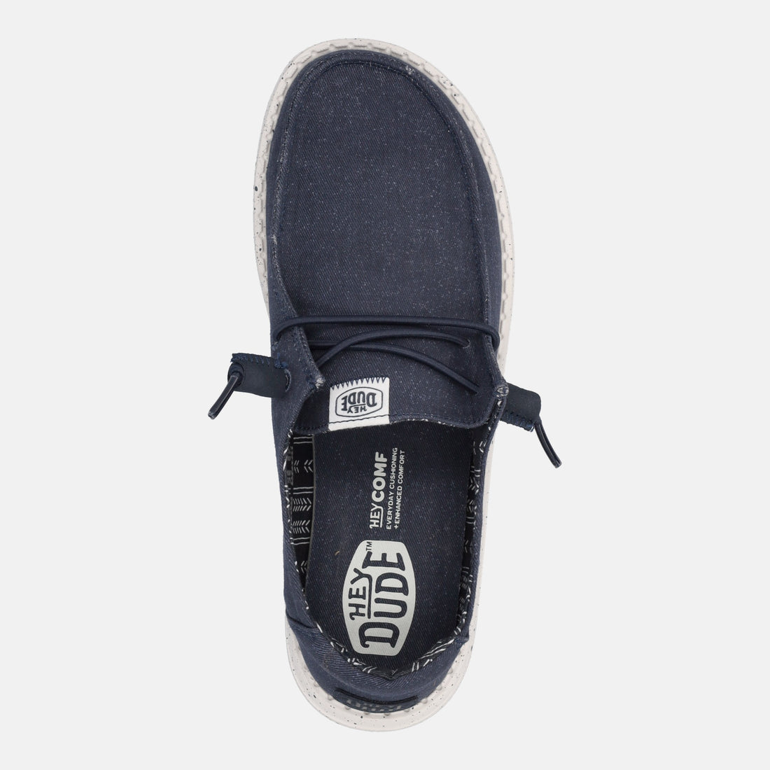 HEY DUDE WENDY STRETCH CANVAS