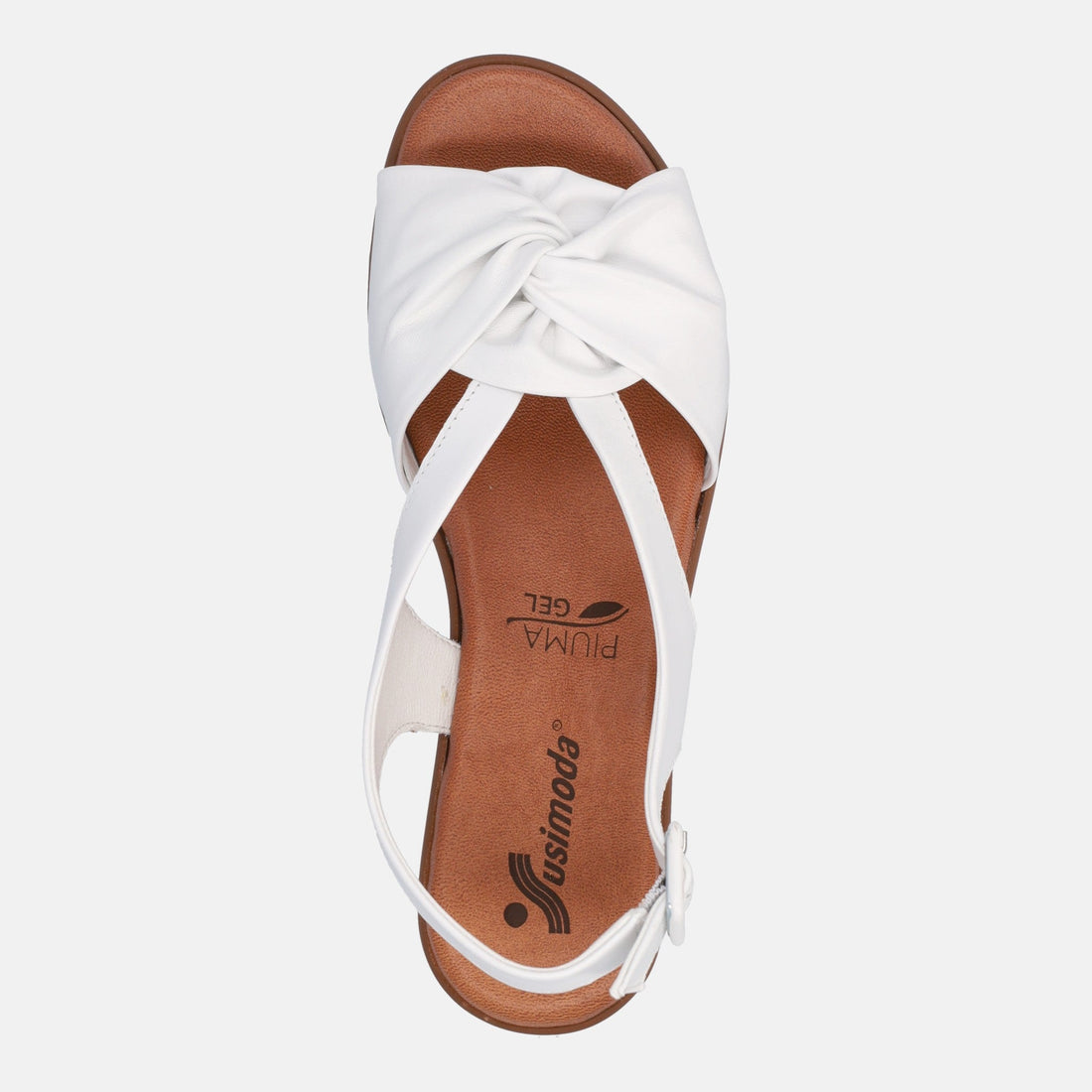 SUSIMODA SANDALI CON ZEPPA