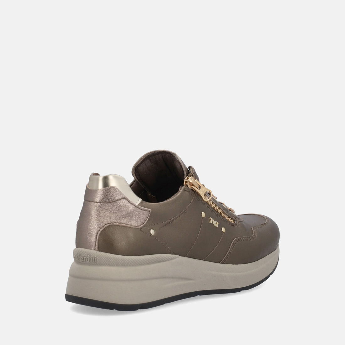 NERO GIARDINI SNEAKERS