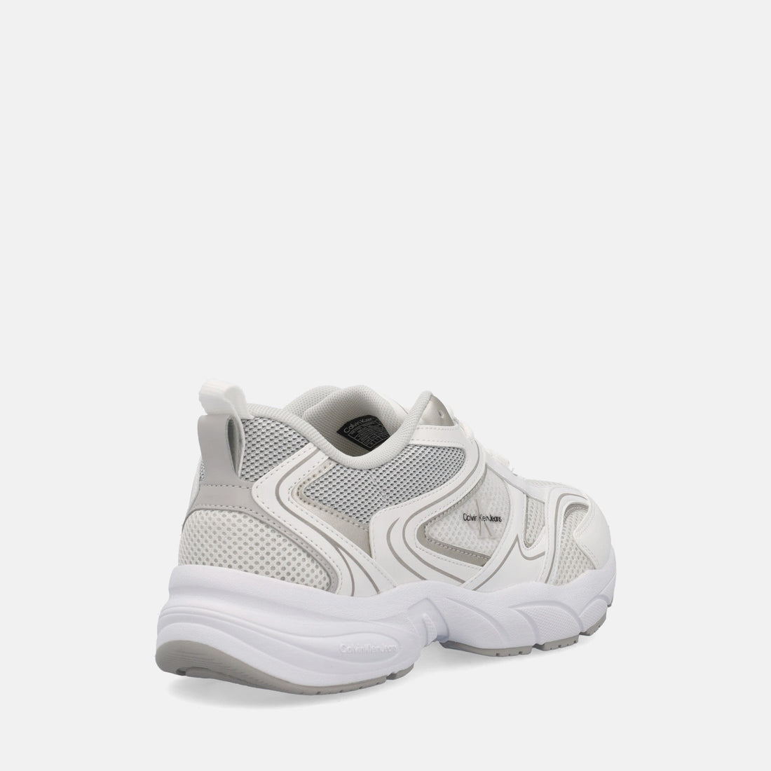 CALVIN KLEIN RETRO TENNIS MESH ML