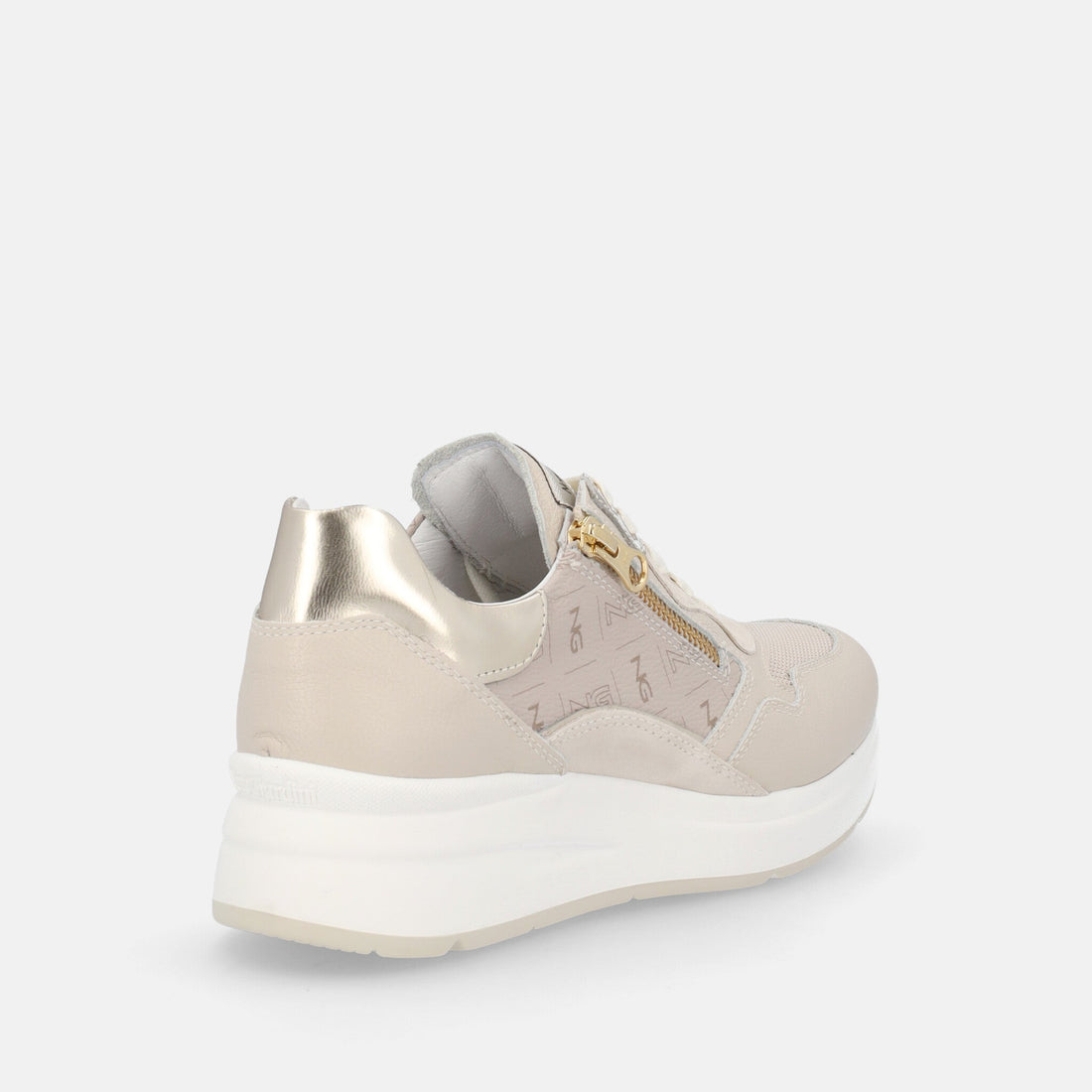 NERO GIARDINI SNEAKERS