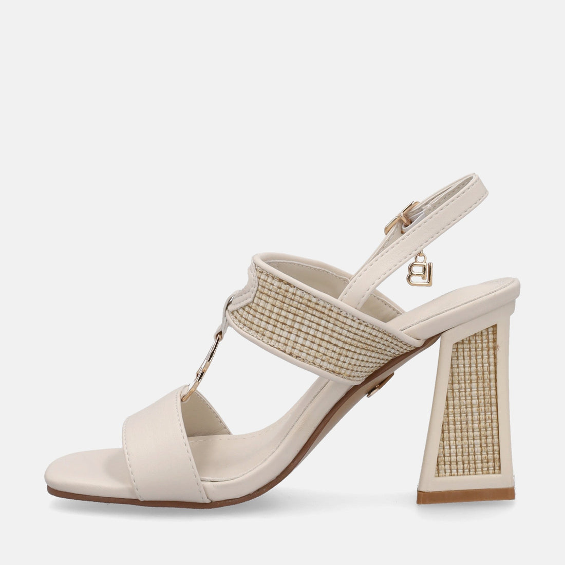 LAURA BIAGIOTTI SANDALI CON TACCO