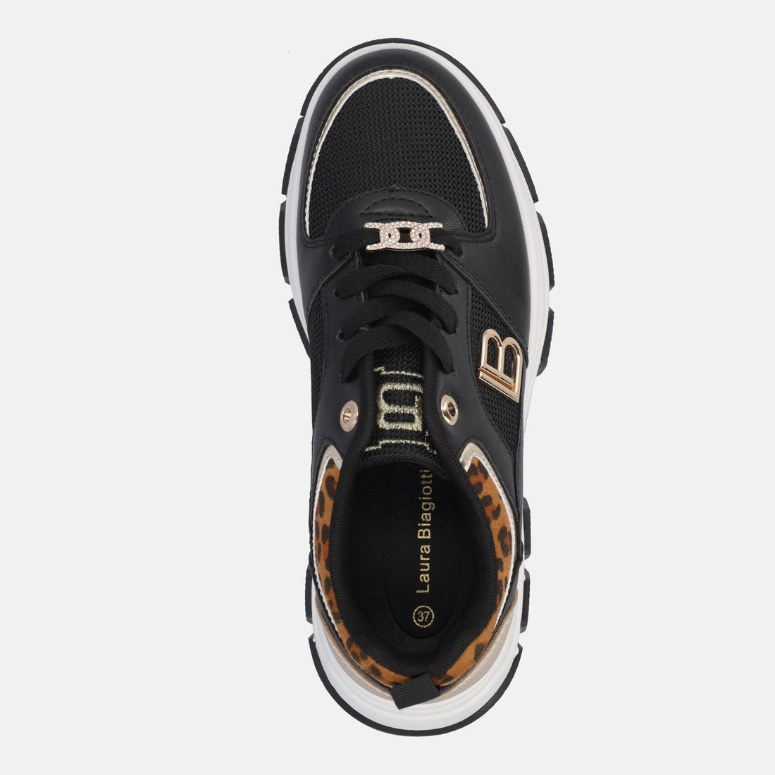 LAURA BIAGIOTTI SNEAKERS