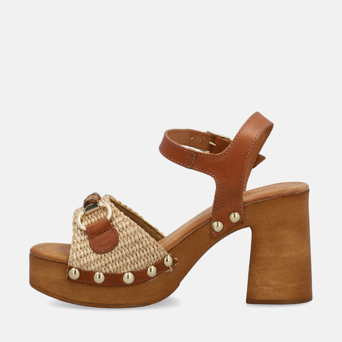 SANDRO ROSI SANDALI CON TACCO