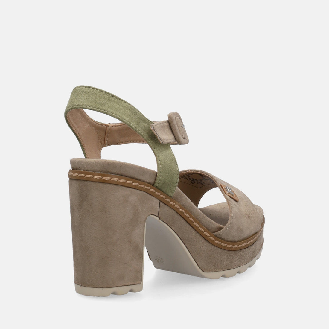 REFRESH SANDALI CON TACCO