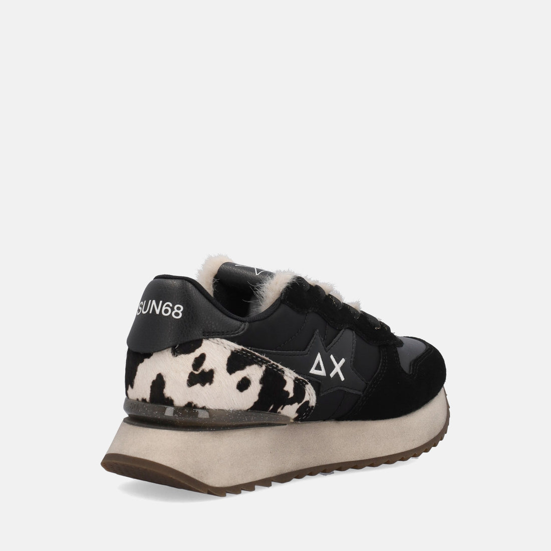SUN68 STARGIRL ANIMALIER