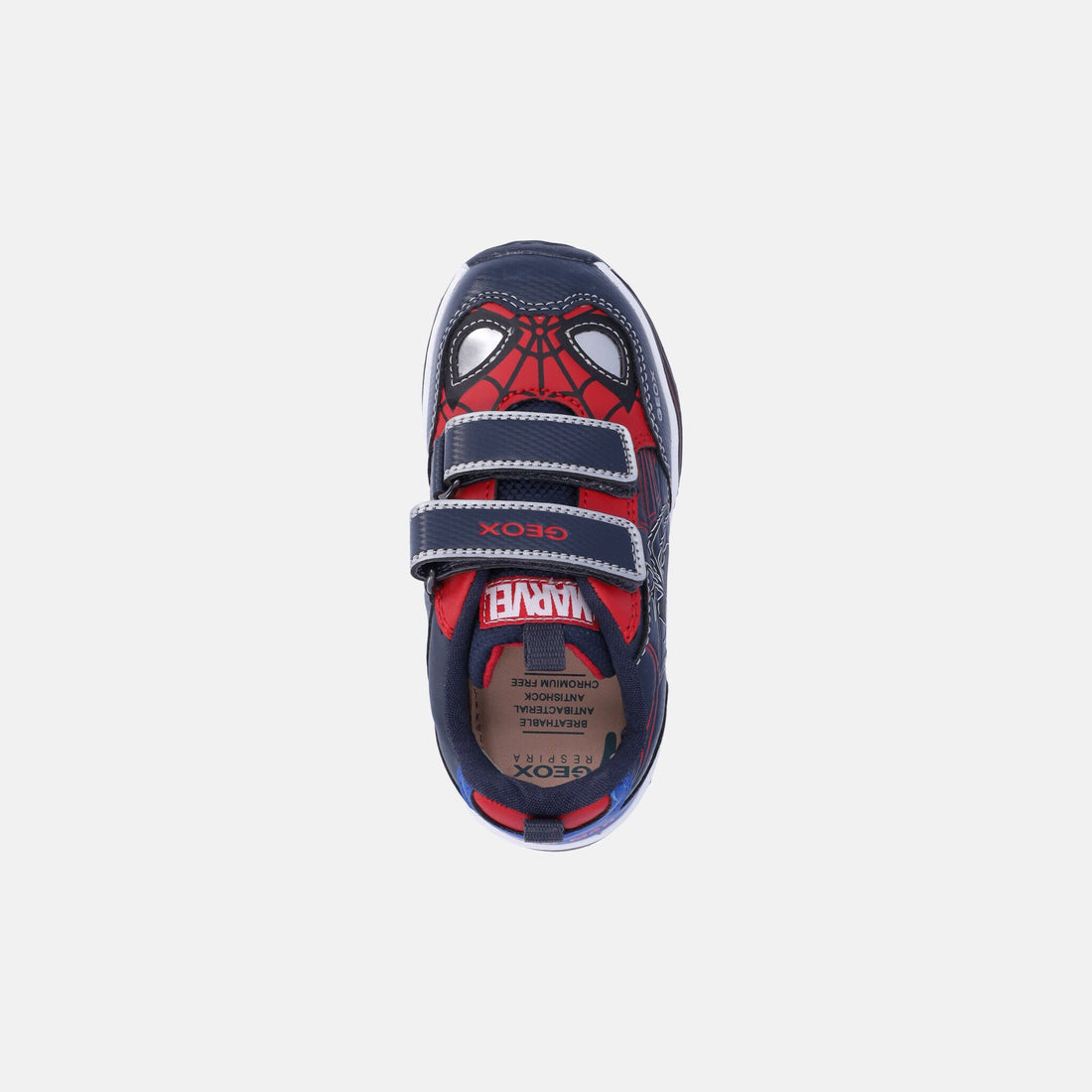 Sneakers bambino Geox Spider-Man