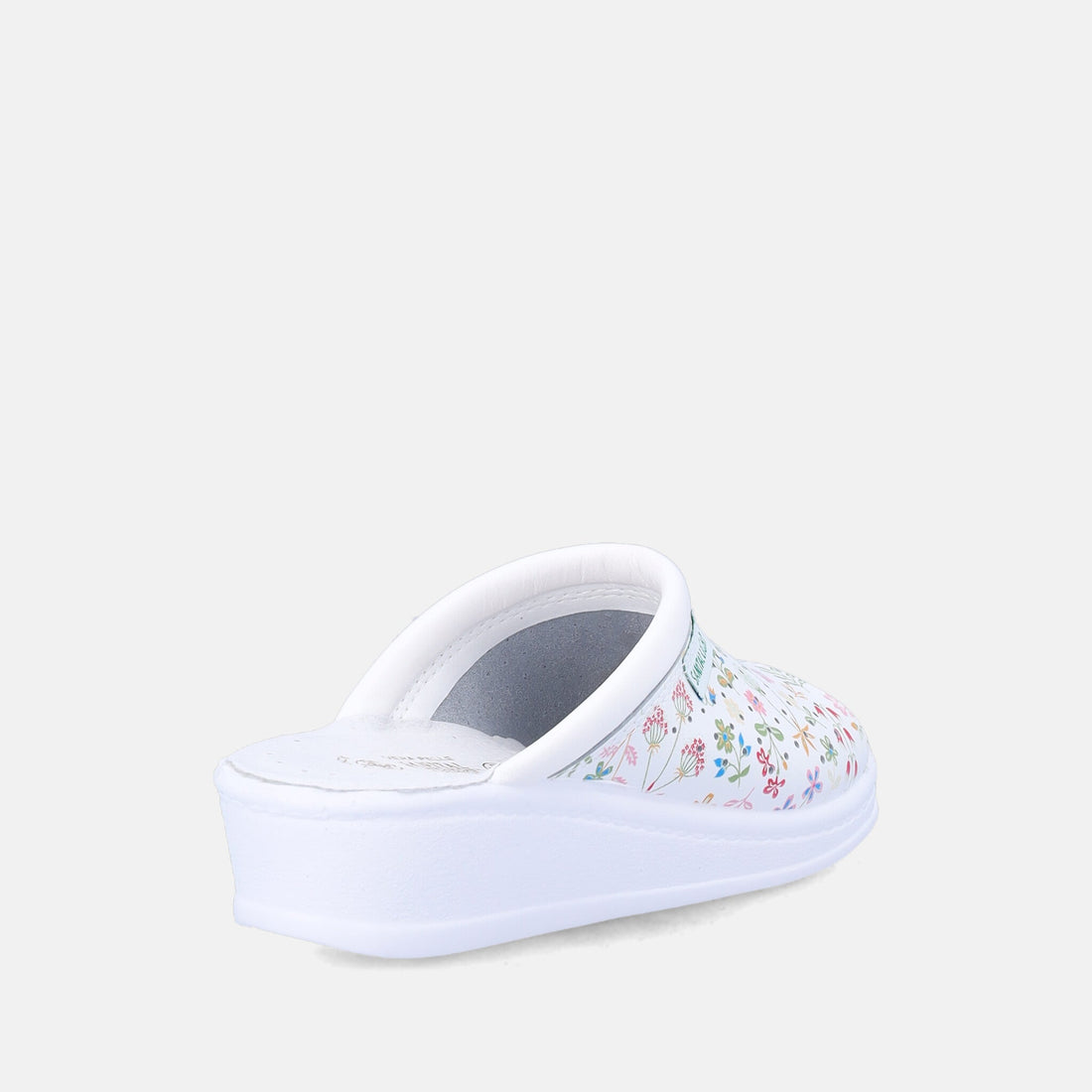 Ciabatte stampa floreale