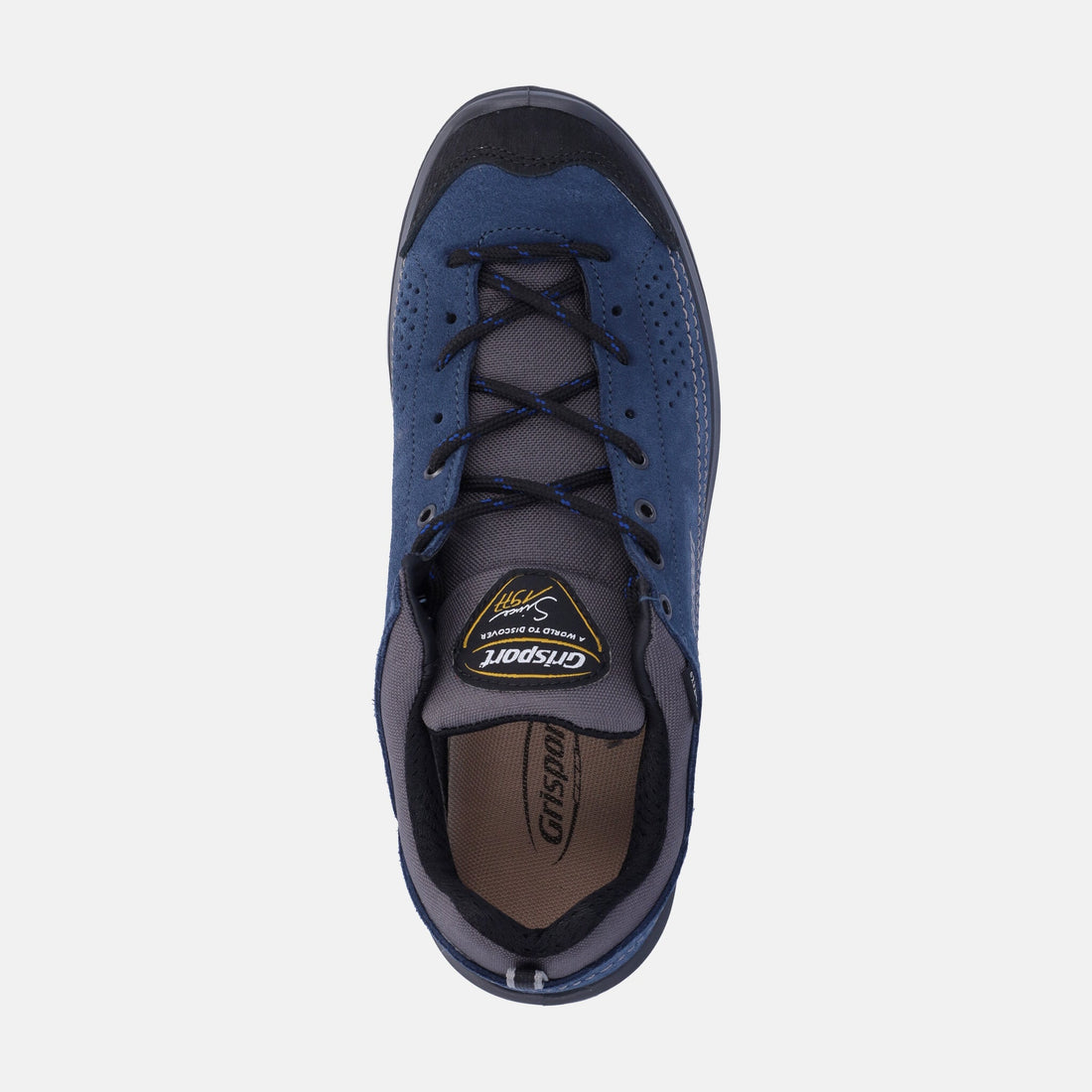 Scarpa trekking uomo Grisport