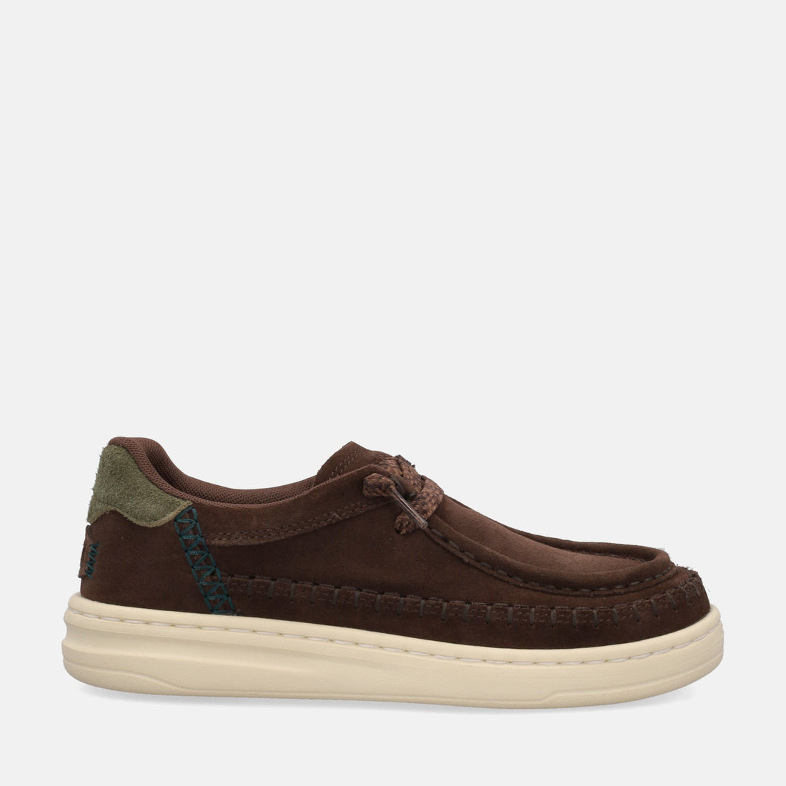 HEY DUDE HARPER MOC CRAFTED SUEDE
