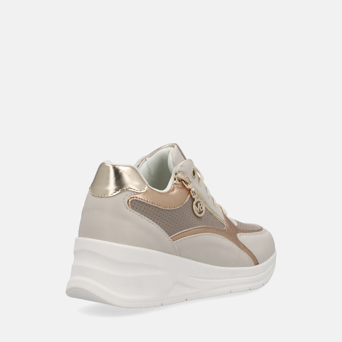 MARIELLA BURANI SNEAKERS CON ZEPPA