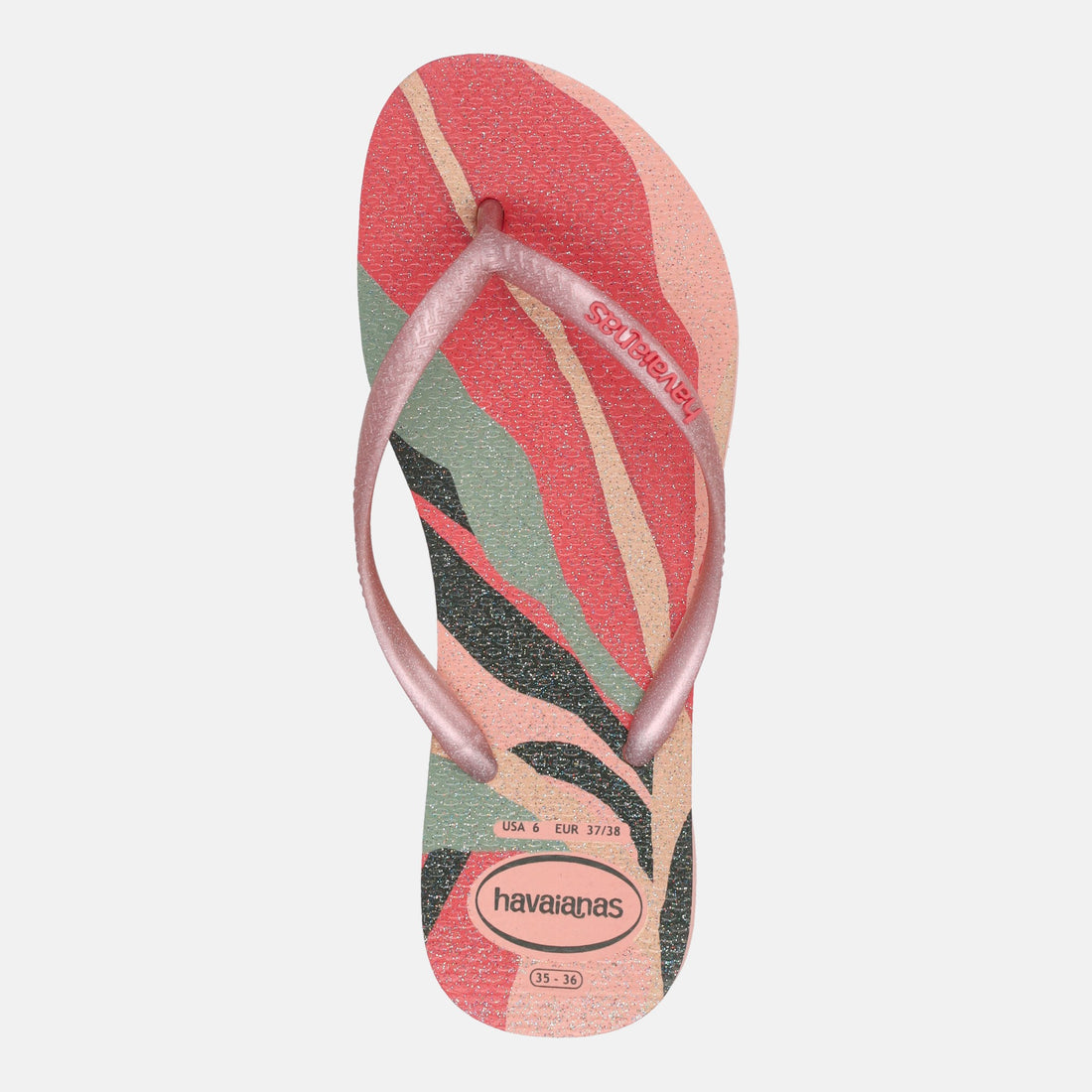HAVAIANAS SLIM PALETTE GLOW