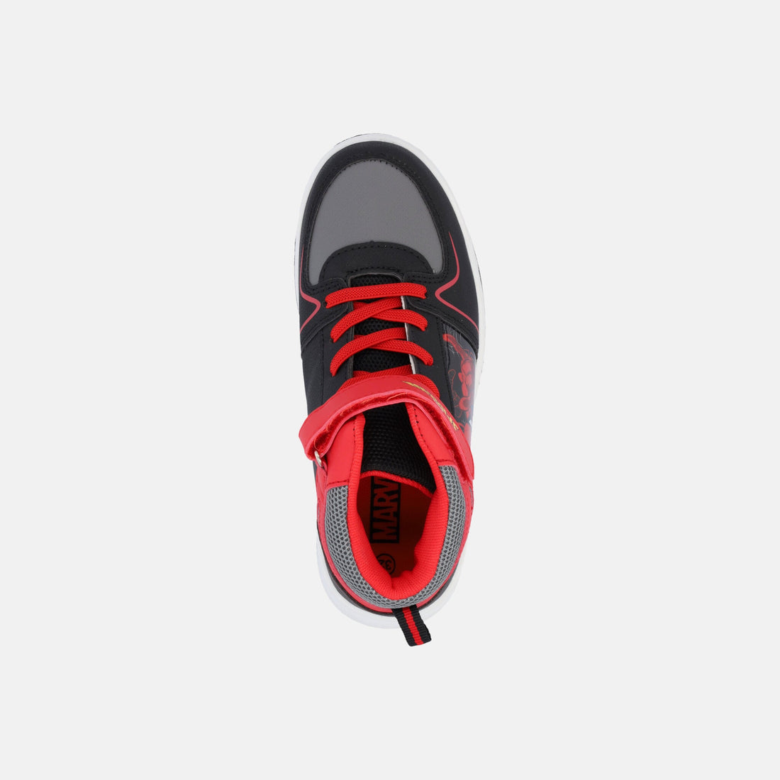 Sneakers alta bambino Spider-Man