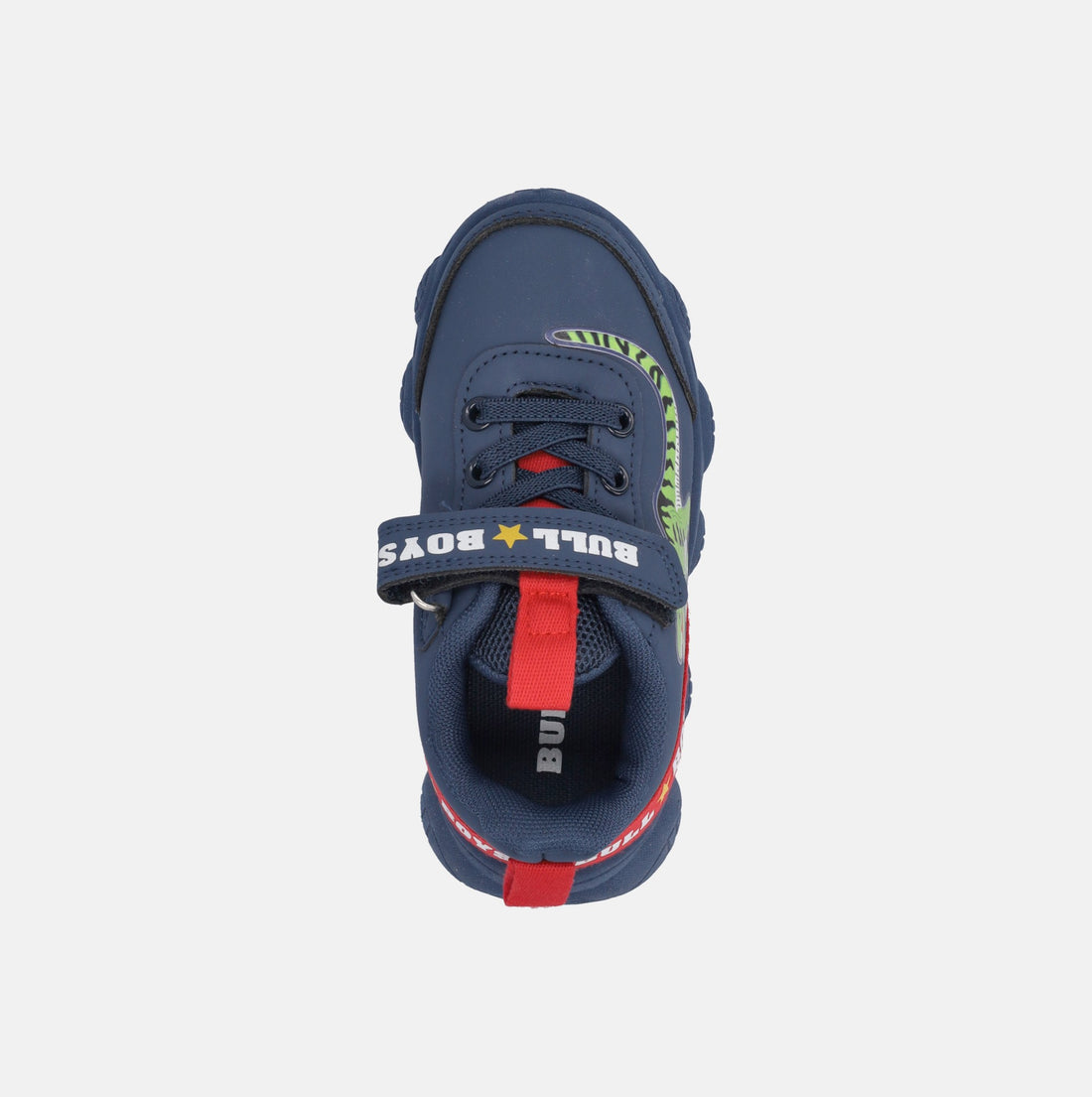 BULL BOYS T-REX SNEAKERS