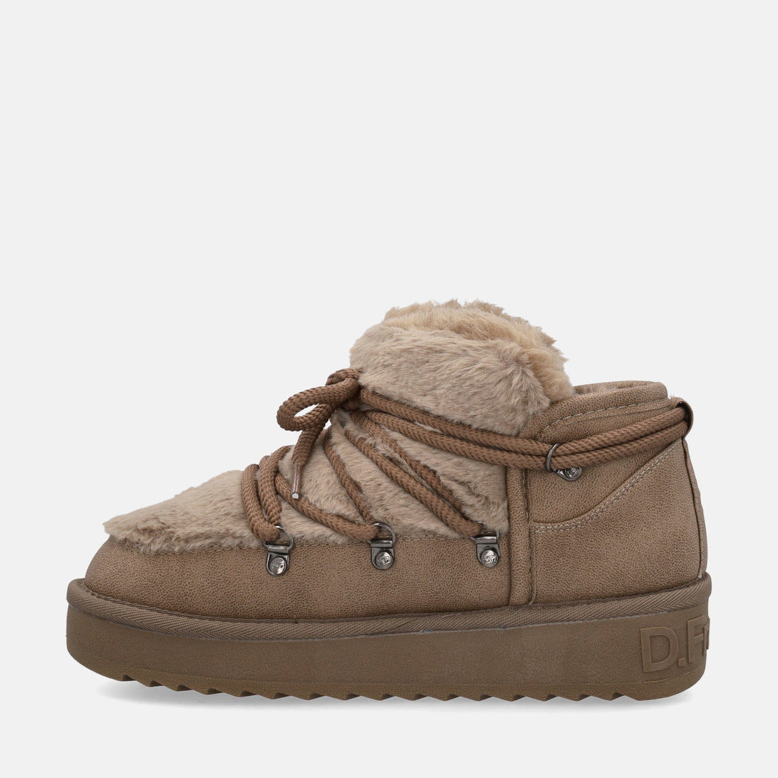 D.FRANKLIN NORDIC TRK FUR LOW BOOTS