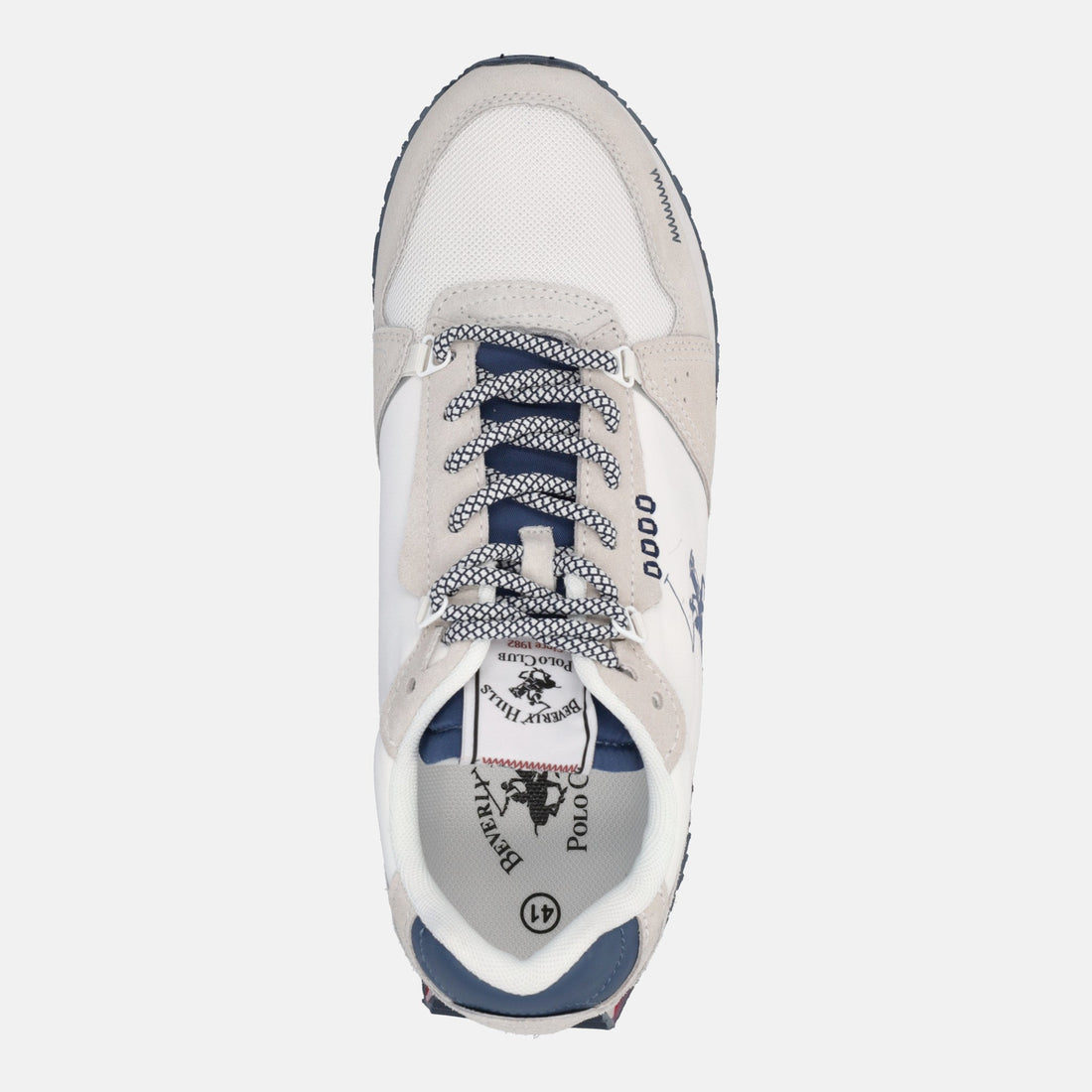 BEVERLY HILLS POLO CLUB SNEAKERS