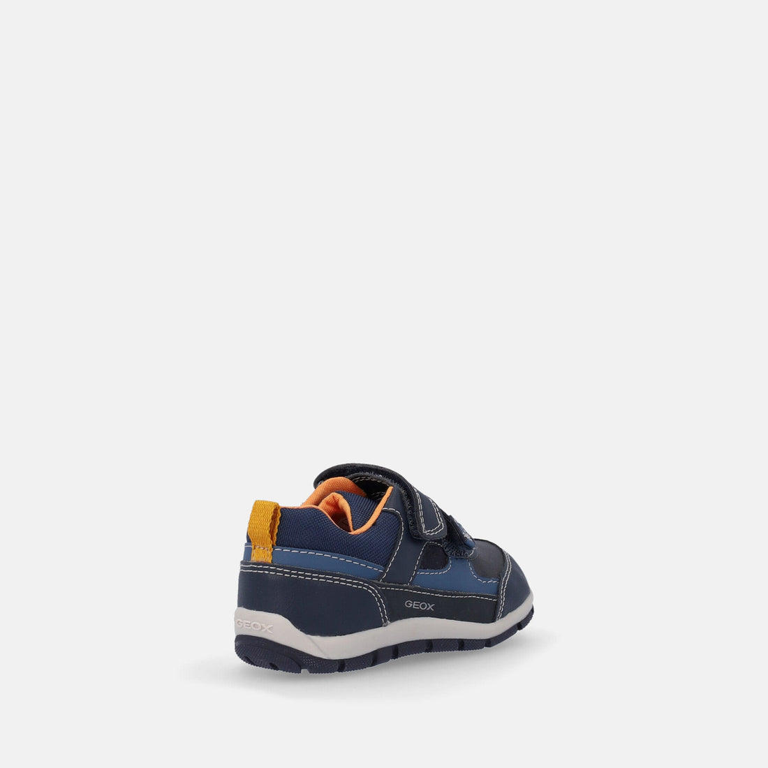 Sneakers bambino Geox dal design moderno