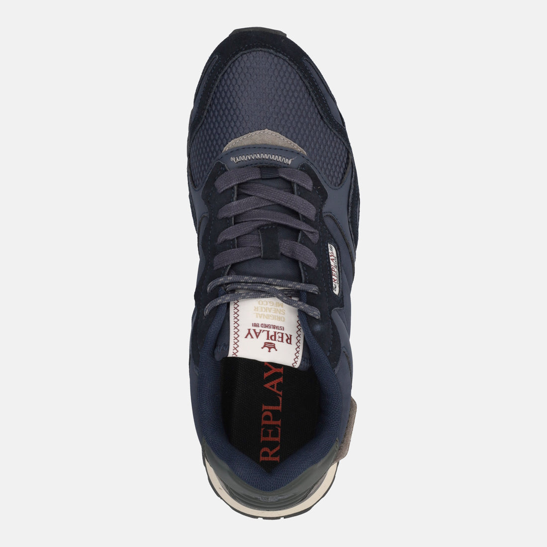 REPLAY RISE TONAL