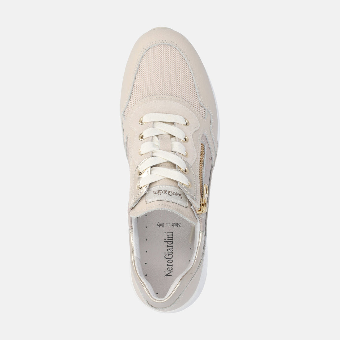 NERO GIARDINI SNEAKERS