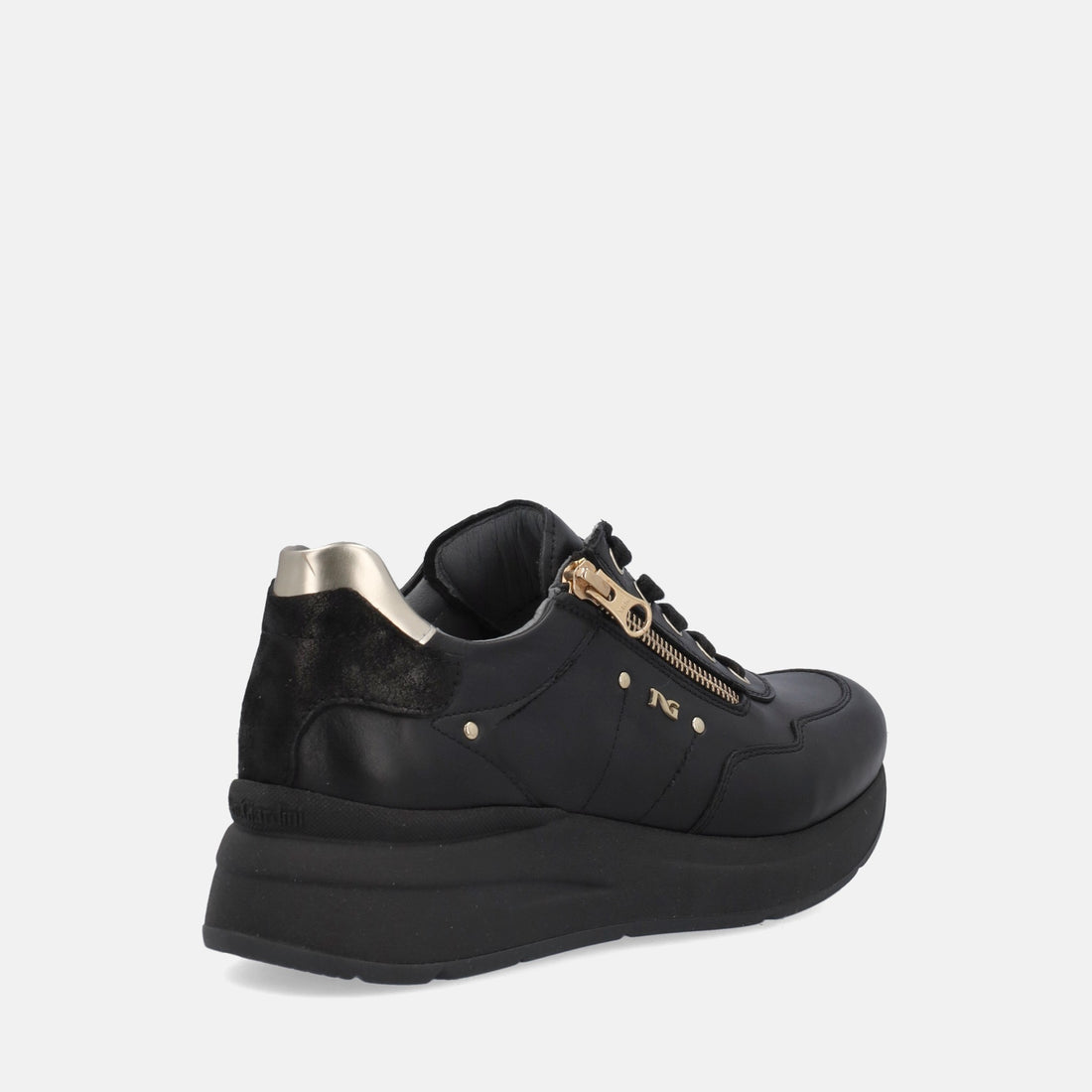 NERO GIARDINI SNEAKERS