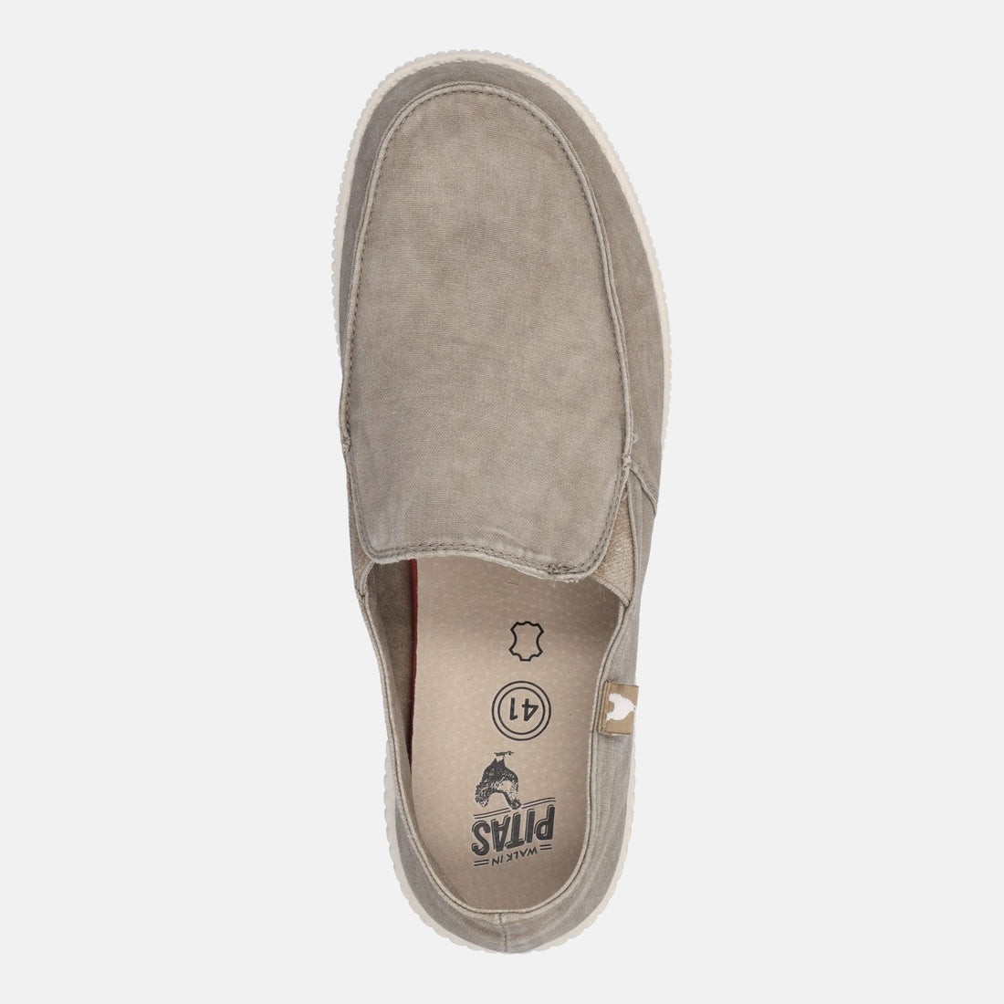 WALK IN PITAS SLIP-ON WASHED