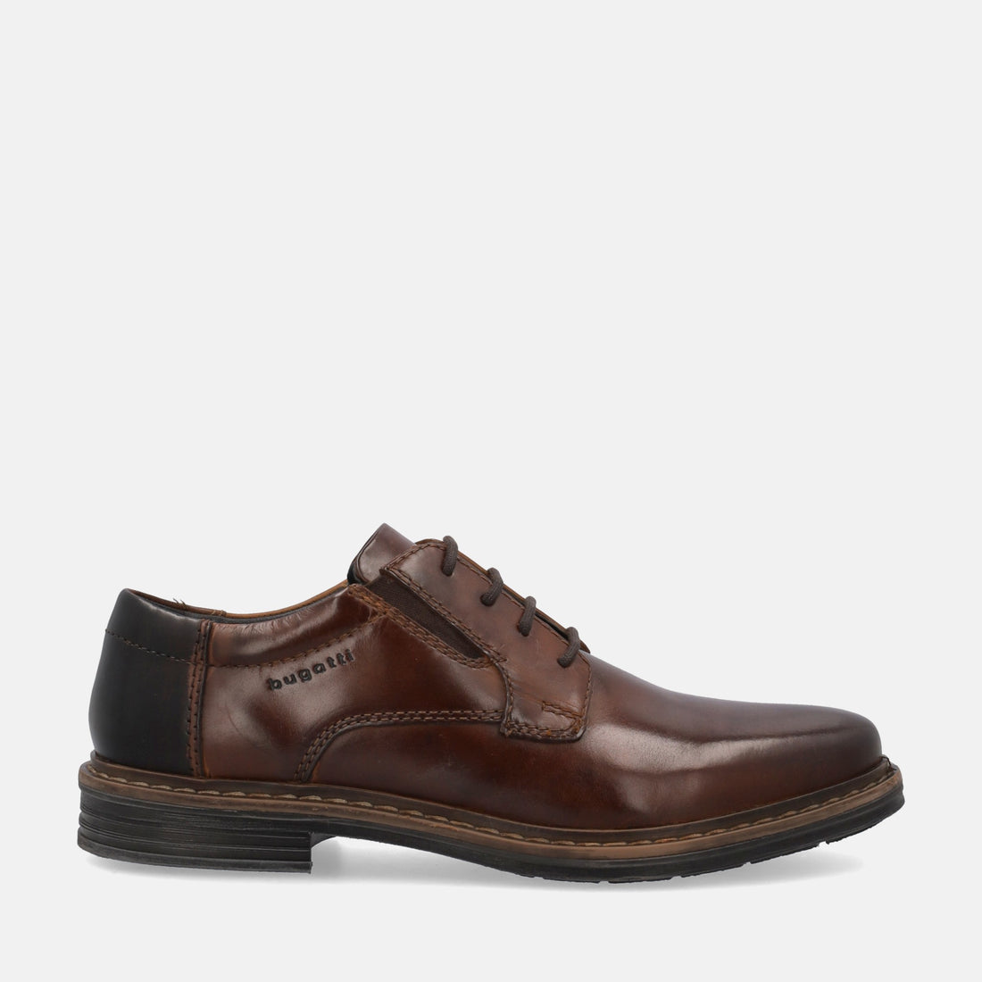 BUGATTI SCARPE STRINGATE