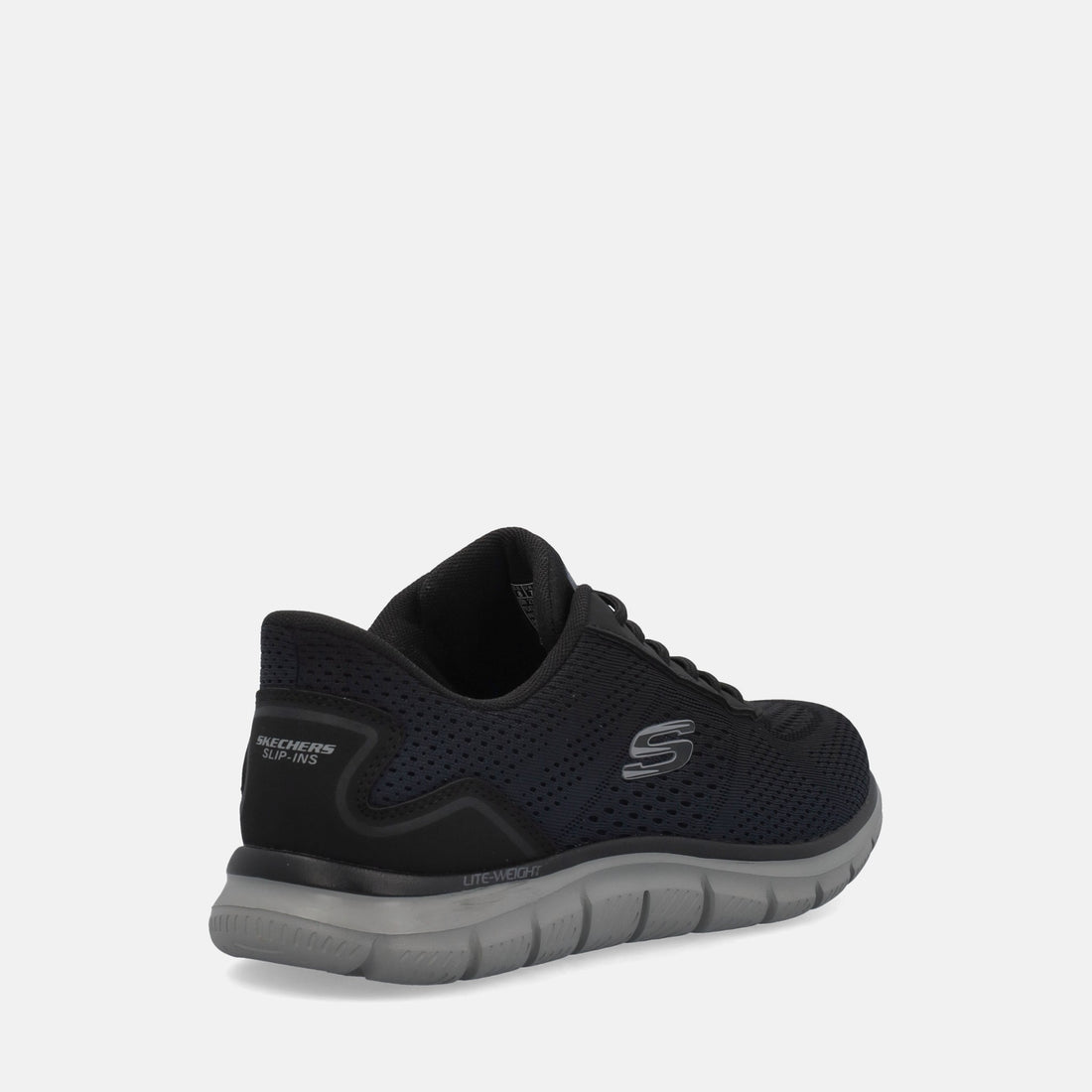 SKECHERS TRACK-REVNO SLIP-INS