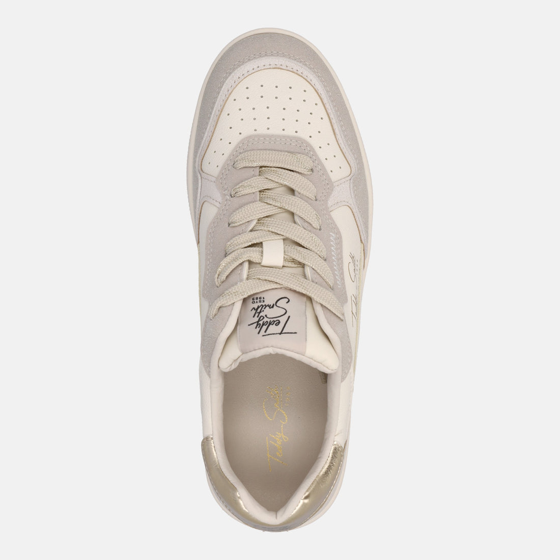 TEDDY SMITH SNEAKERS