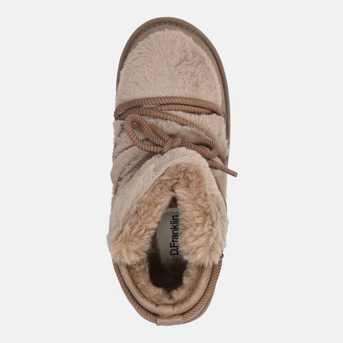 D.FRANKLIN NORDIC TRK FUR LOW BOOTS