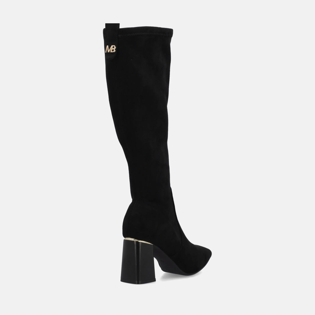 MARIELLA BURANI STIVALI CON TACCO