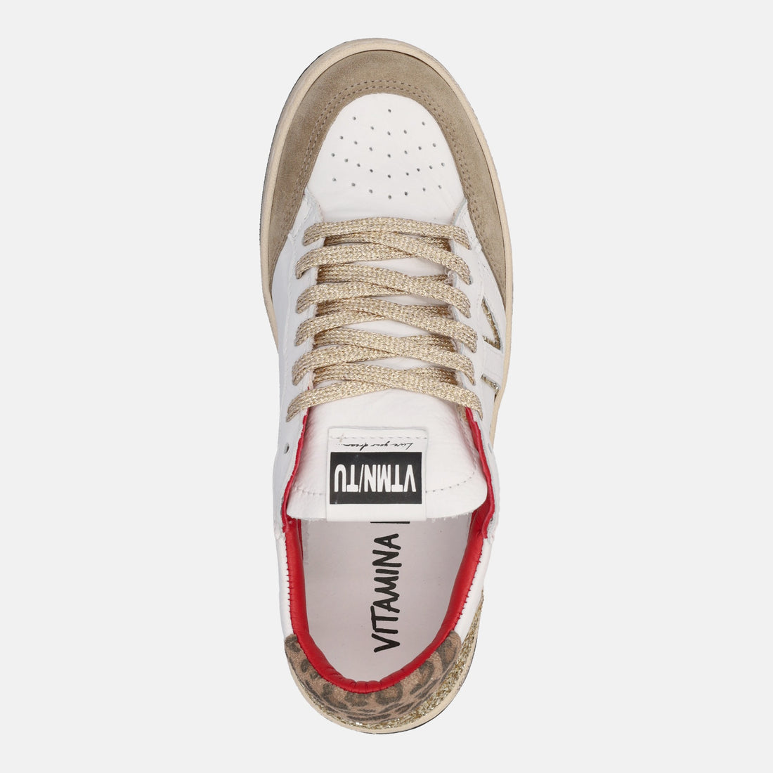 VITAMINA TU SNEAKERS