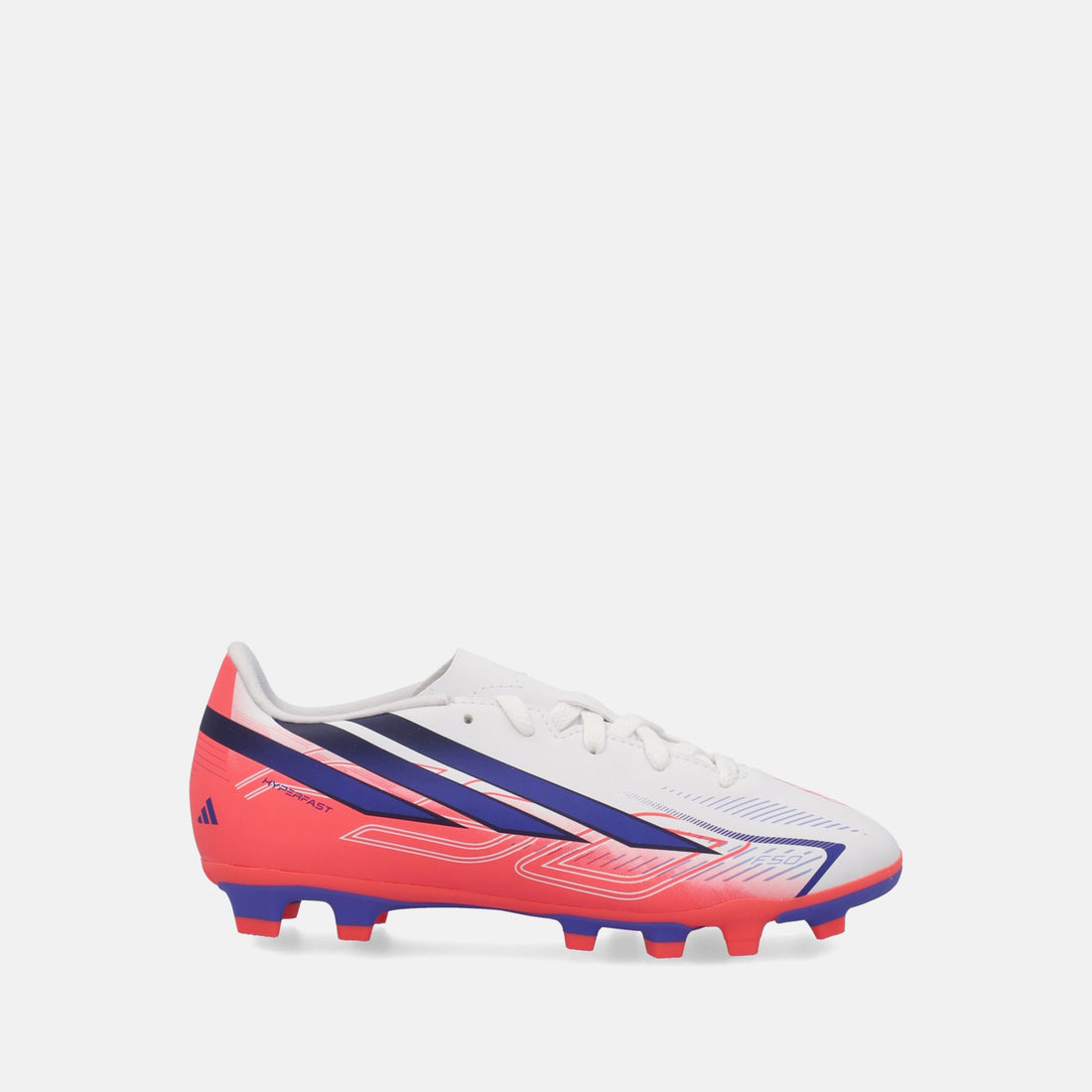 ADIDAS F50 HYPERFAST CLUB FG/MG J