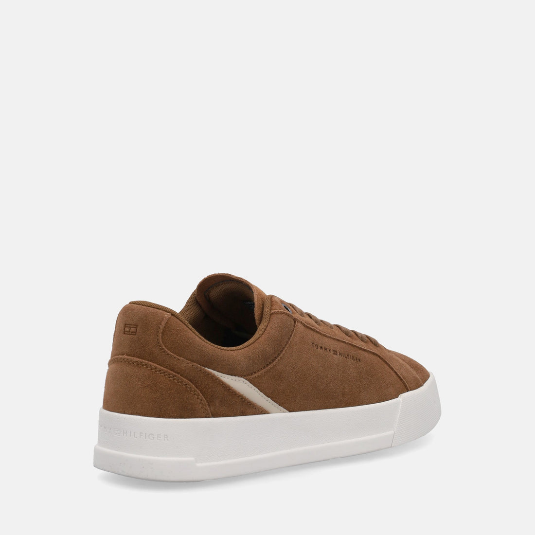 TOMMY HILFIGER COURT PREMIUM SUEDE