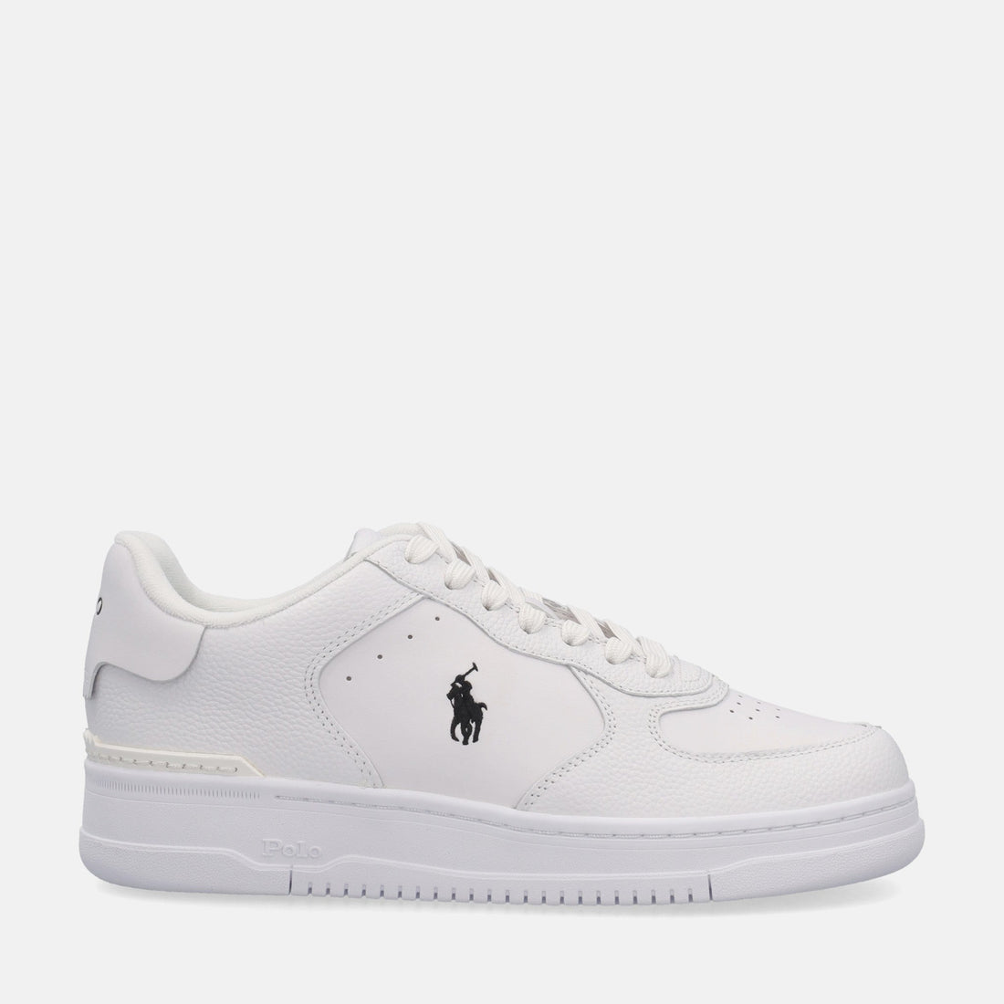 RALPH LAUREN POLO MASTERS CRT SNEAKERS