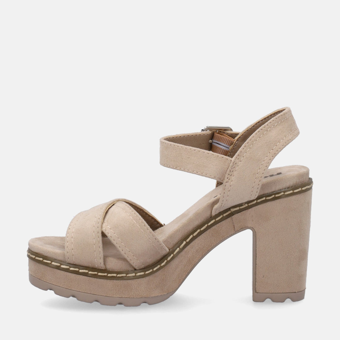 REFRESH SANDALI CON TACCO