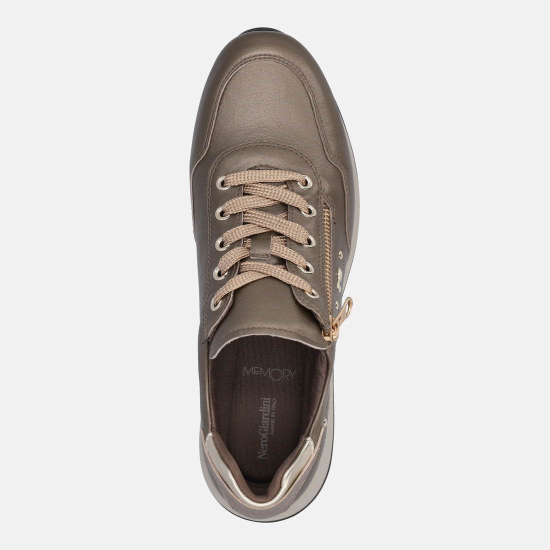 NERO GIARDINI SNEAKERS