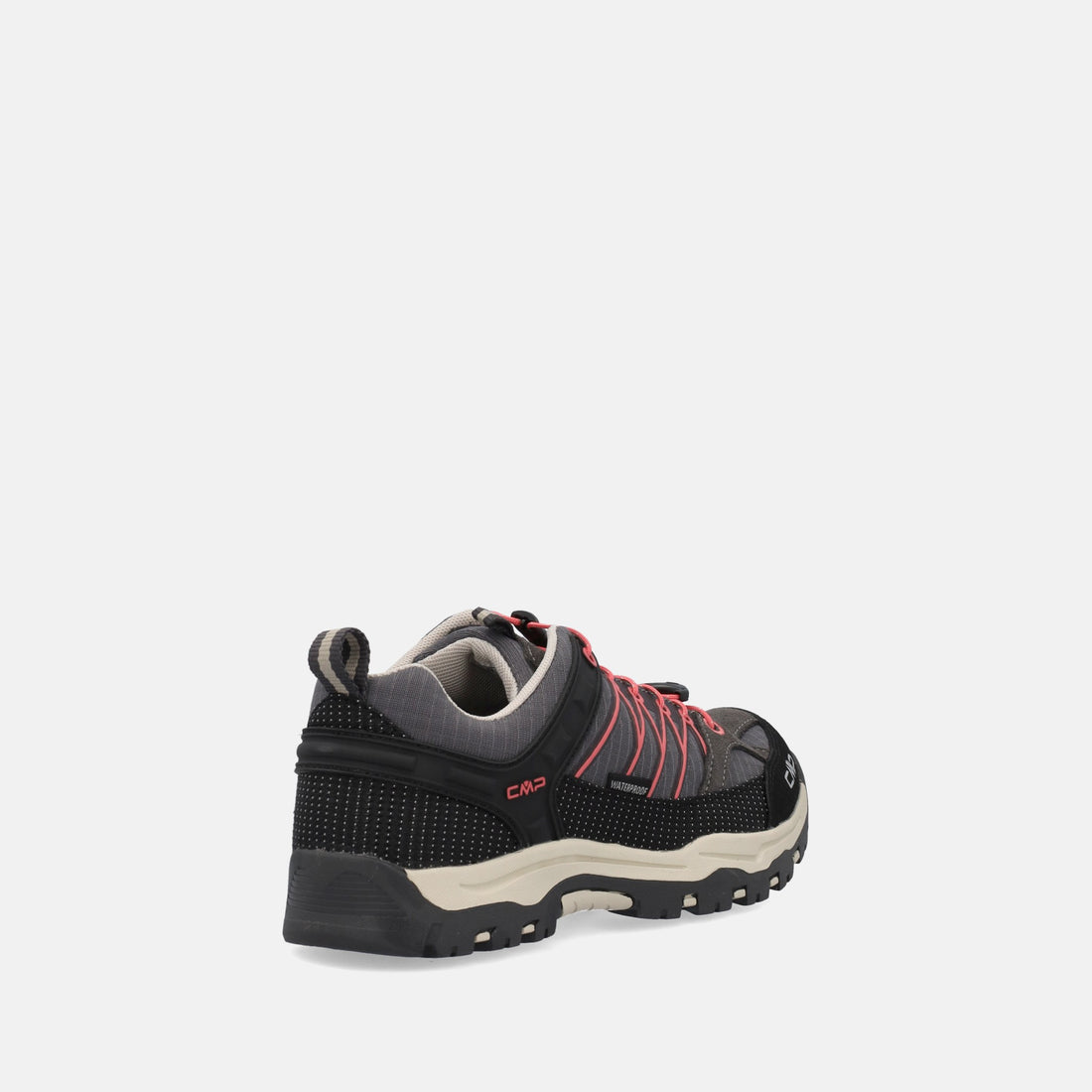 CMP KIDS RIGEL LOW TREKKING SHOES WP